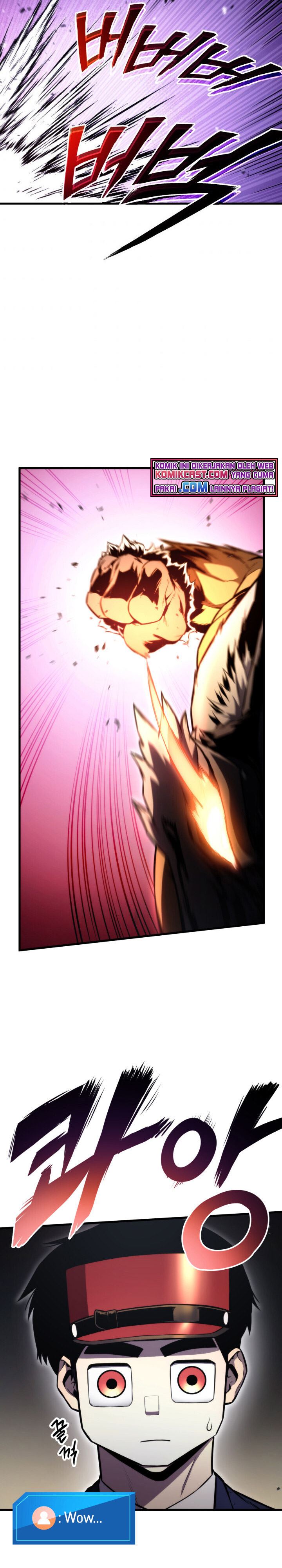 Ranker’s Return (Remake) Chap 46 - Next Chap 47