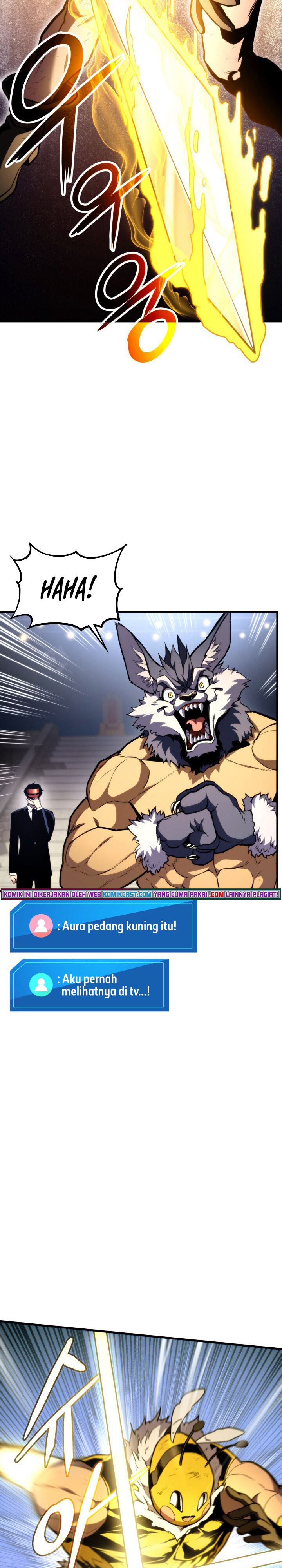 Ranker’s Return (Remake) Chap 46 - Next Chap 47