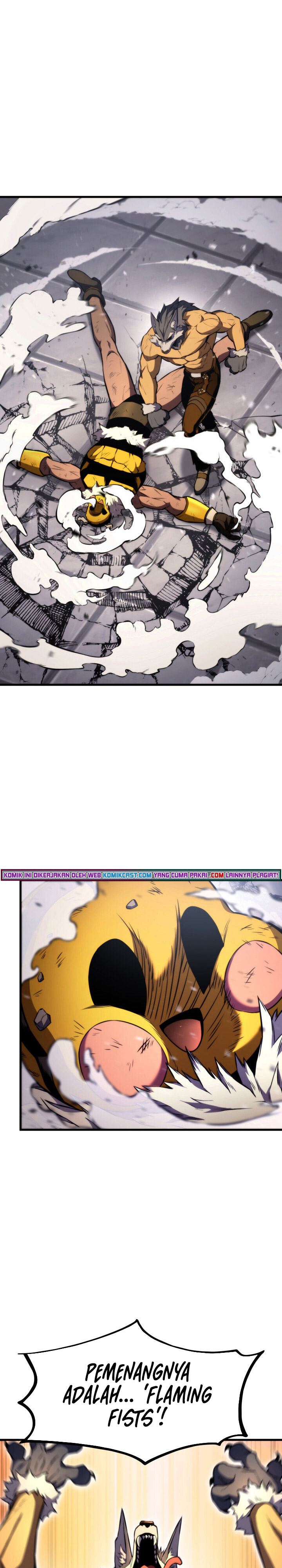 Ranker’s Return (Remake) Chap 46 - Next Chap 47