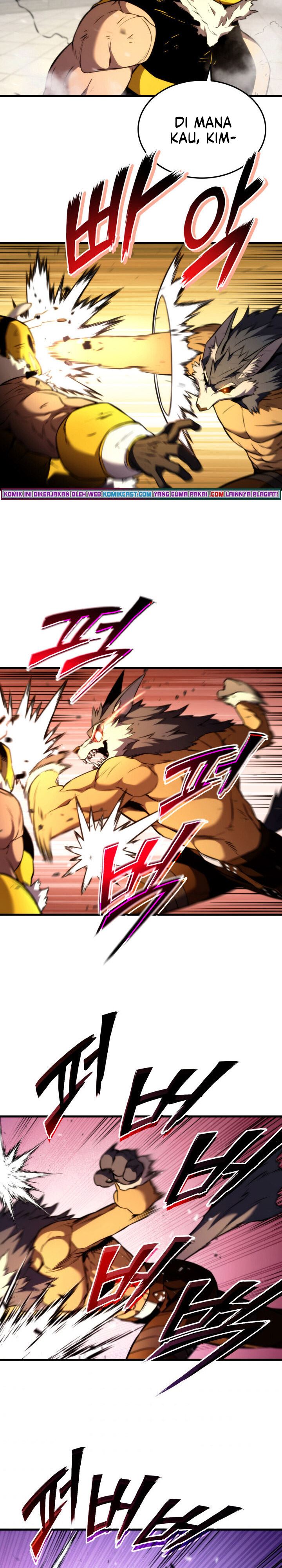 Ranker’s Return (Remake) Chap 46 - Next Chap 47