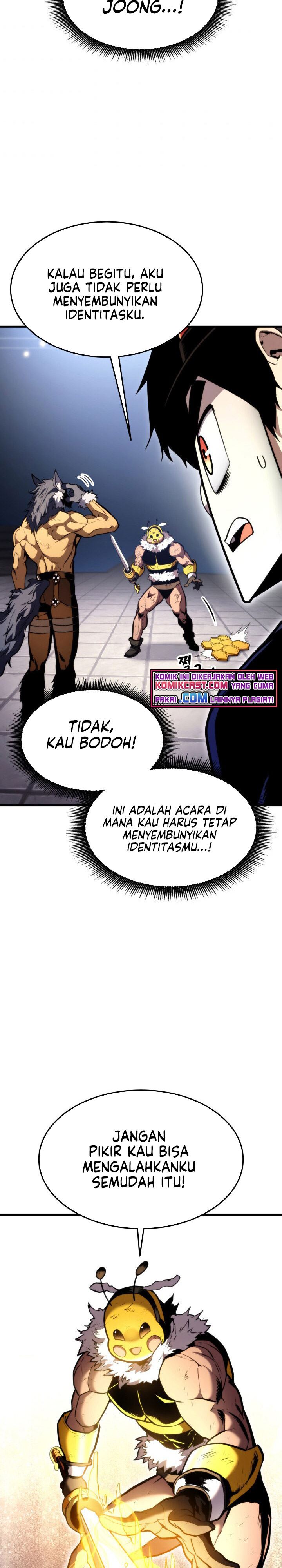 Ranker’s Return (Remake) Chap 46 - Next Chap 47