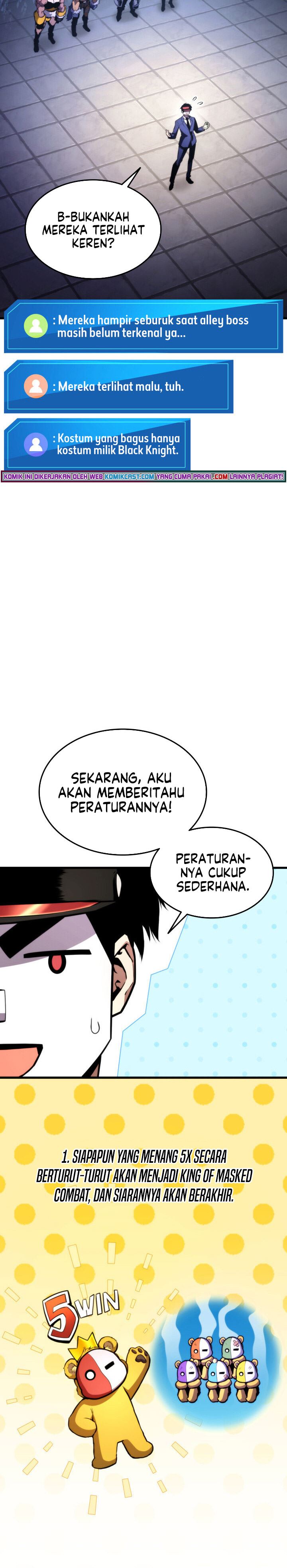 Ranker’s Return (Remake) Chap 46 - Next Chap 47