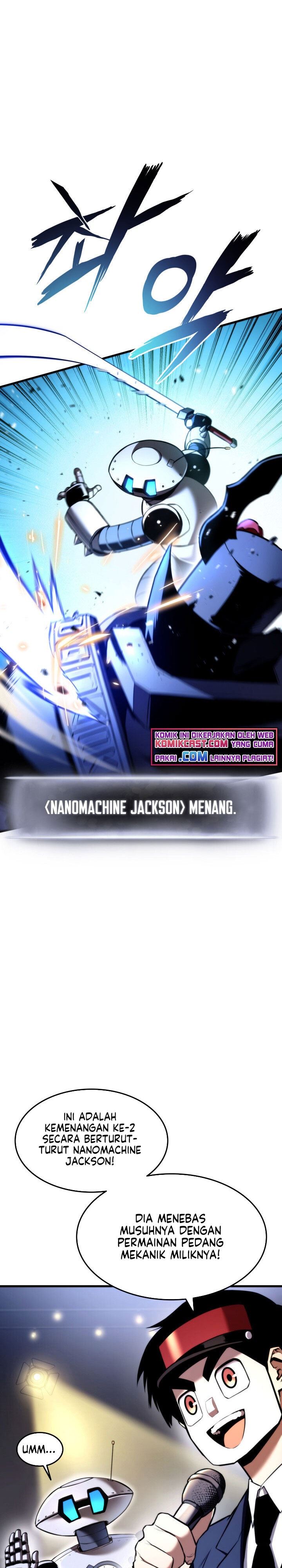 Ranker’s Return (Remake) Chap 47 - Next Chap 48