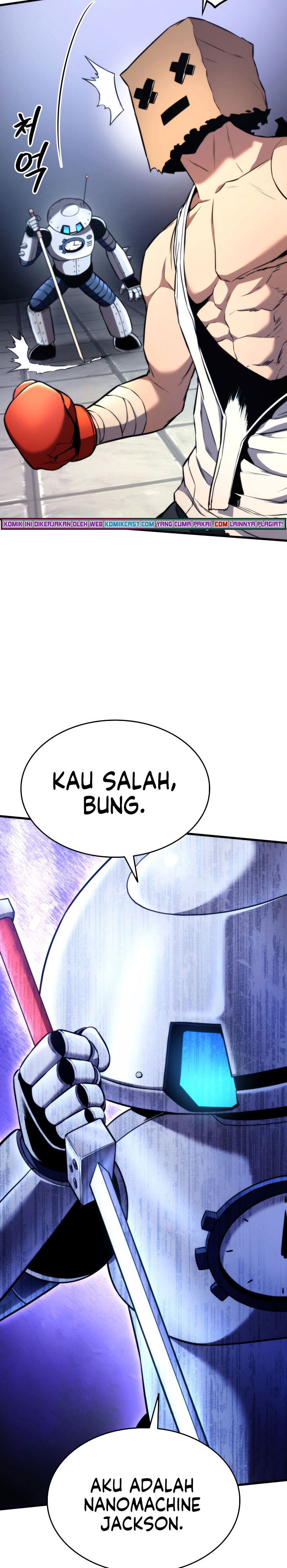 Ranker’s Return (Remake) Chap 47 - Next Chap 48