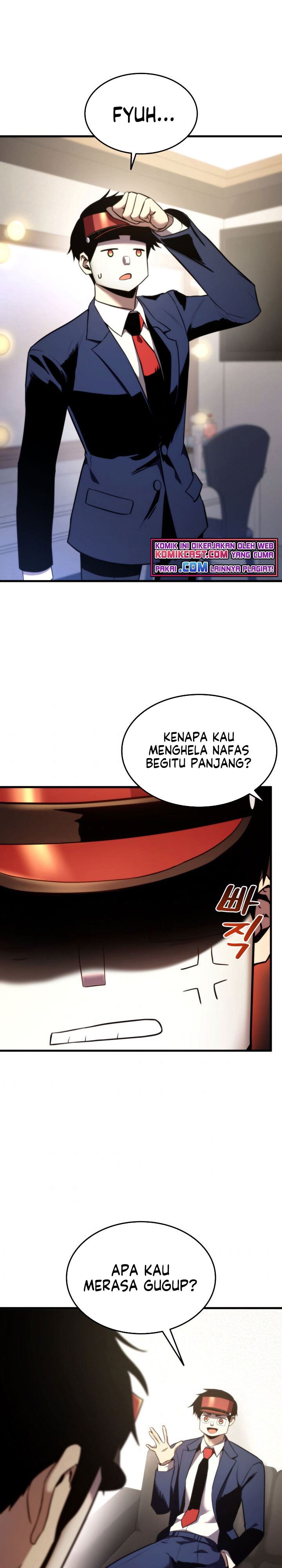 Ranker’s Return (Remake) Chap 47 - Next Chap 48