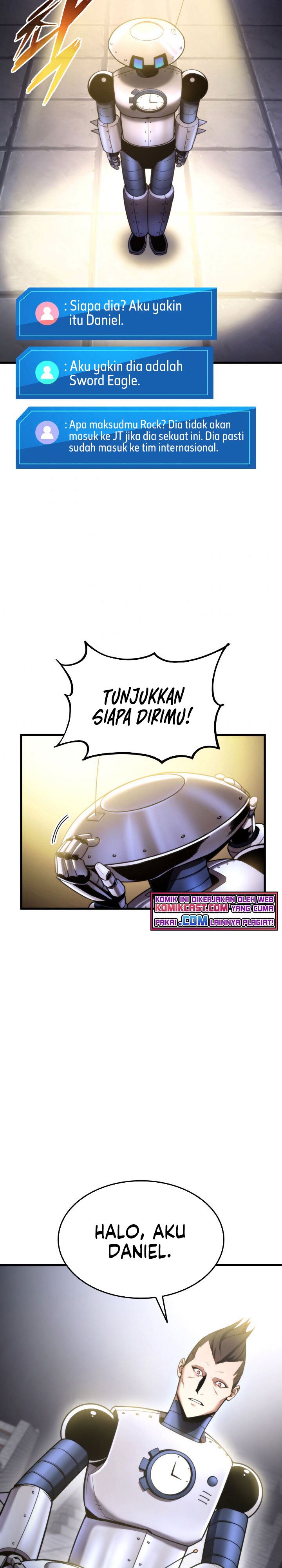 Ranker’s Return (Remake) Chap 48 - Next Chap 49