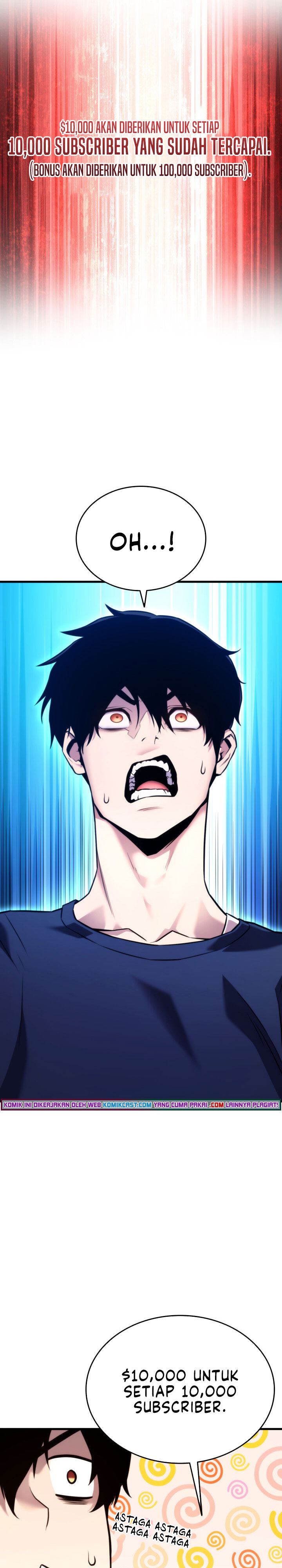 Ranker’s Return (Remake) Chap 48 - Next Chap 49