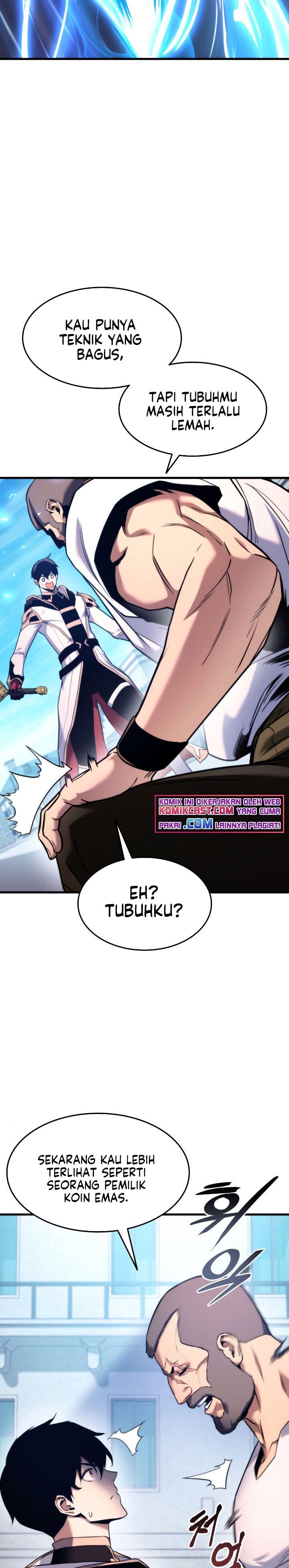 Ranker’s Return (Remake) Chap 49 - Next Chap 50