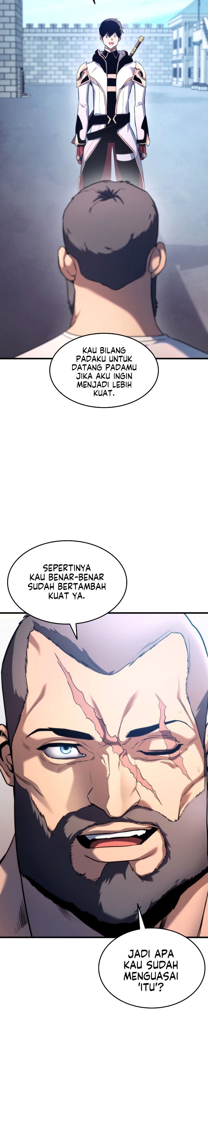 Ranker’s Return (Remake) Chap 49 - Next Chap 50
