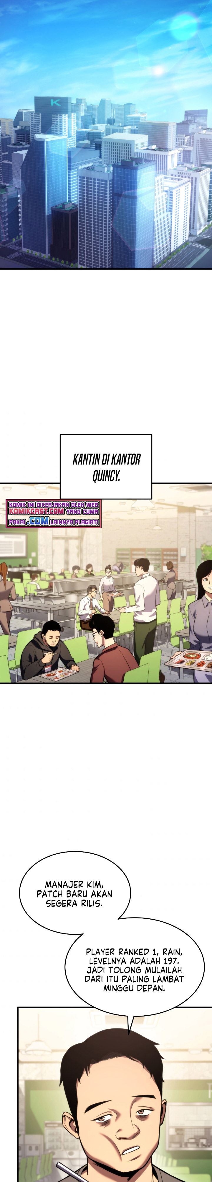 Ranker’s Return (Remake) Chap 49 - Next Chap 50