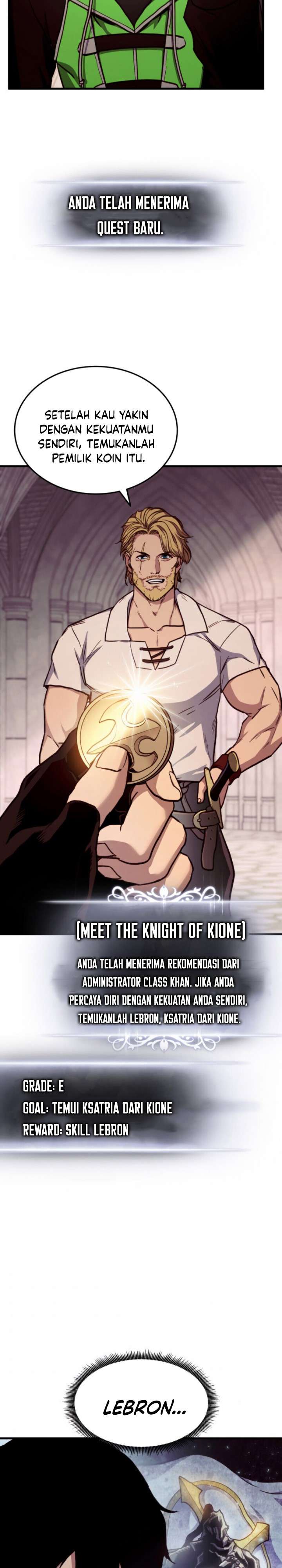 Ranker’s Return (Remake) Chap 5 - Next Chap 6