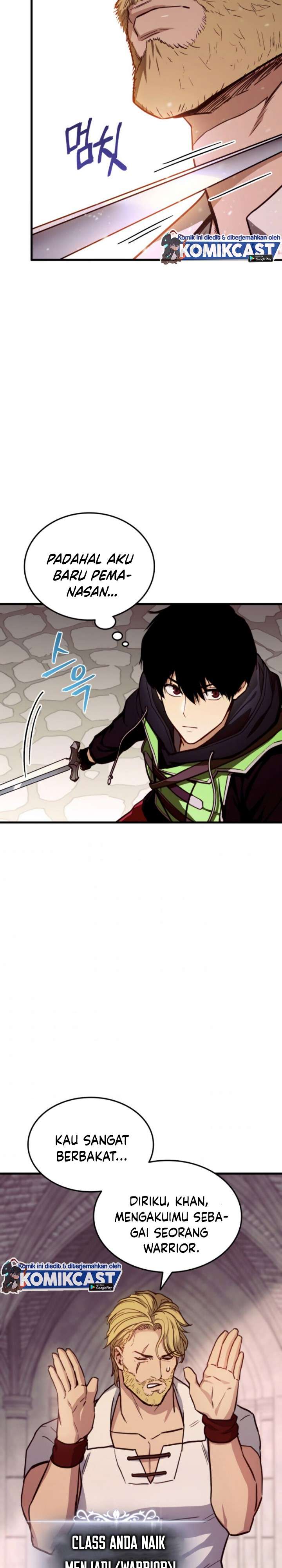 Ranker’s Return (Remake) Chap 5 - Next Chap 6