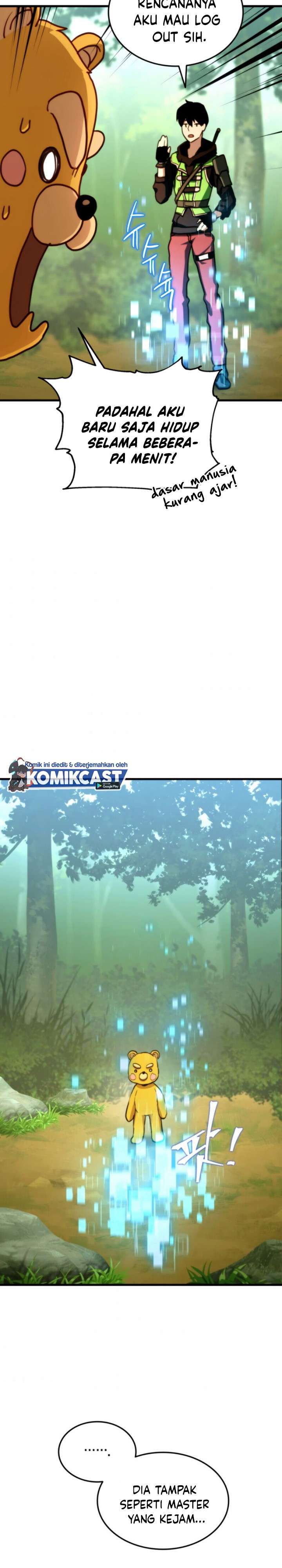 Ranker’s Return (Remake) Chap 5 - Next Chap 6