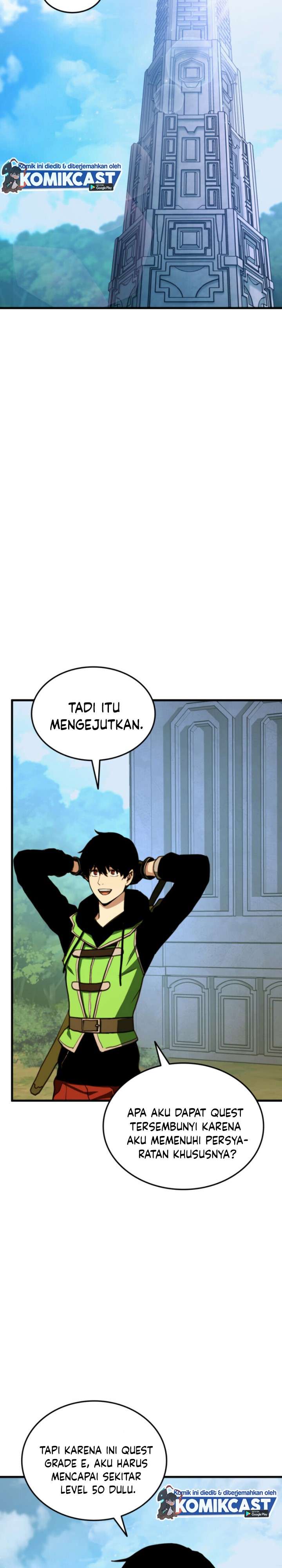 Ranker’s Return (Remake) Chap 5 - Next Chap 6