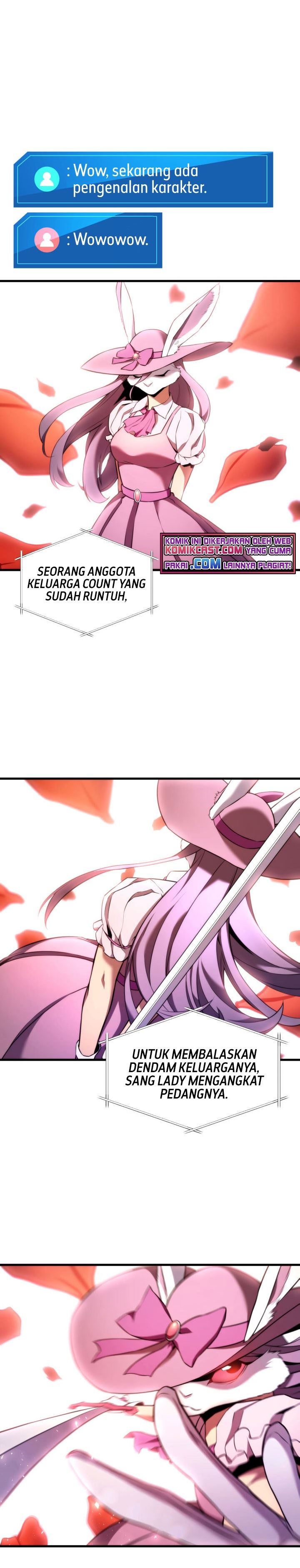 Ranker’s Return (Remake) Chap 50 - Next Chap 51