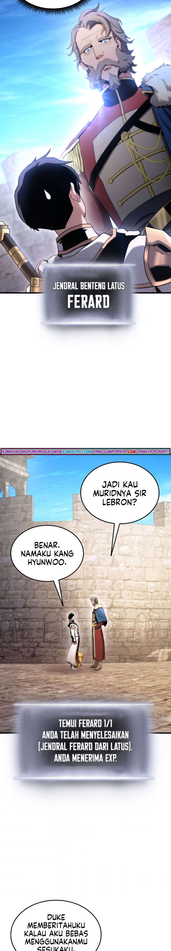 Ranker’s Return (Remake) Chap 50 - Next Chap 51