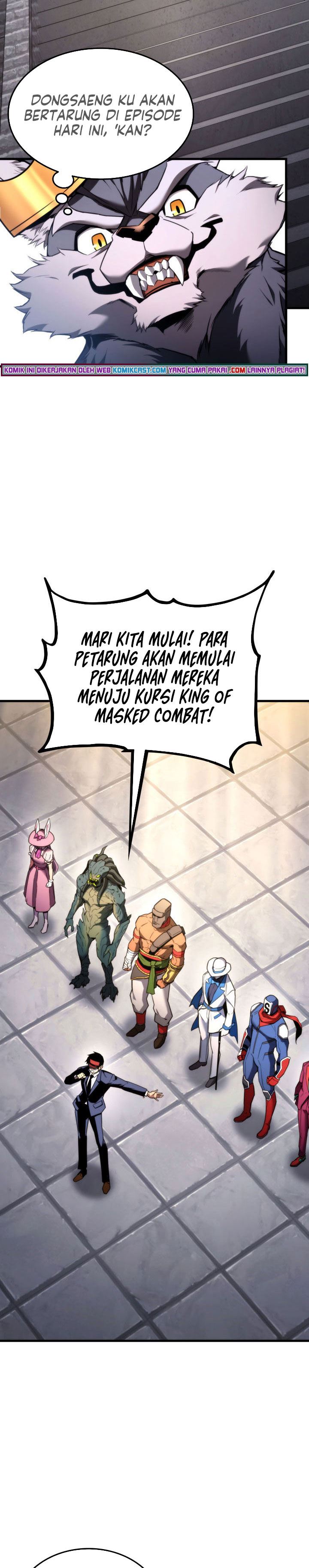 Ranker’s Return (Remake) Chap 50 - Next Chap 51