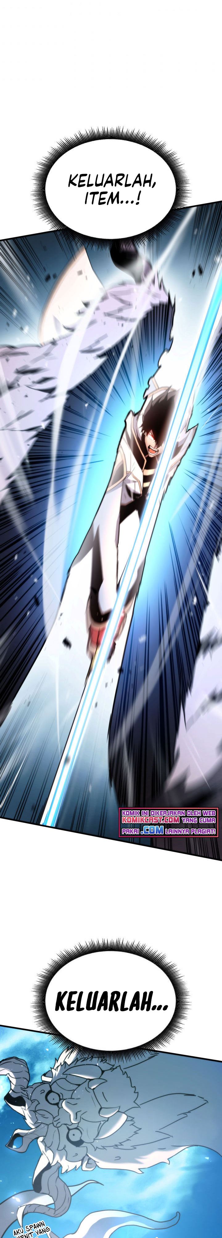 Ranker’s Return (Remake) Chap 50 - Next Chap 51