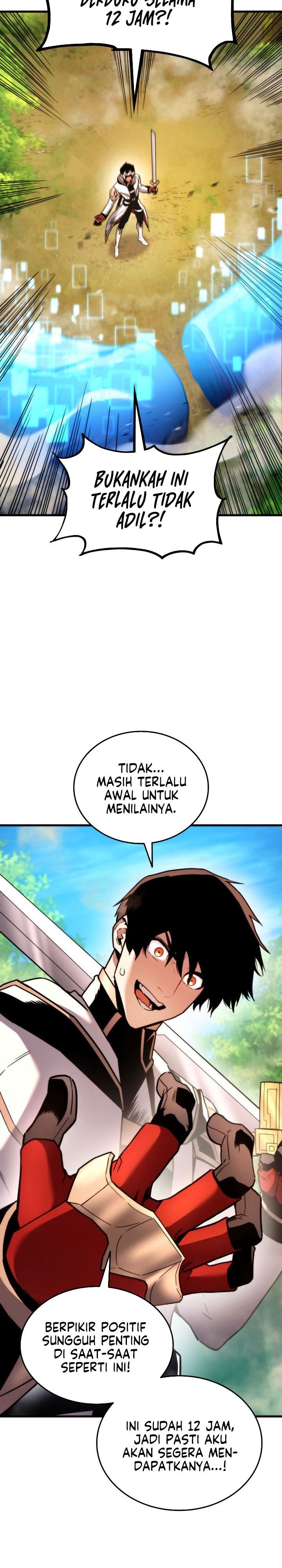 Ranker’s Return (Remake) Chap 50 - Next Chap 51