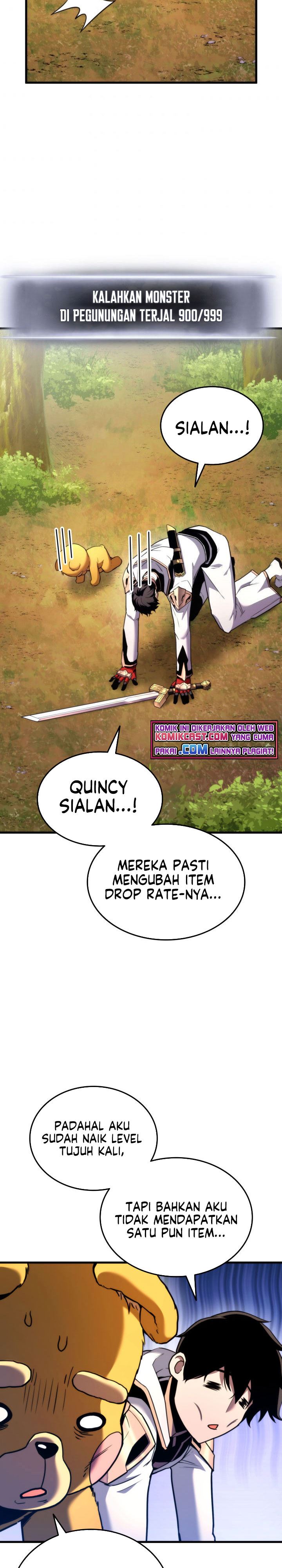 Ranker’s Return (Remake) Chap 50 - Next Chap 51