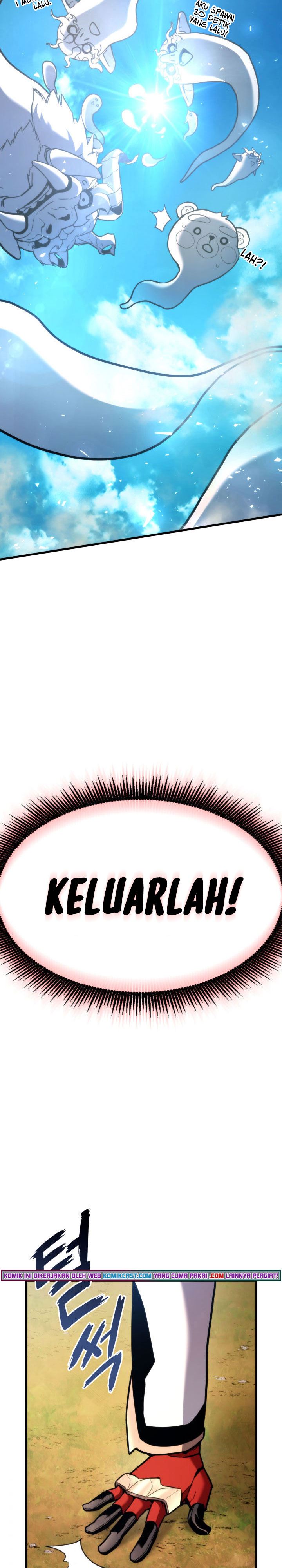 Ranker’s Return (Remake) Chap 50 - Next Chap 51