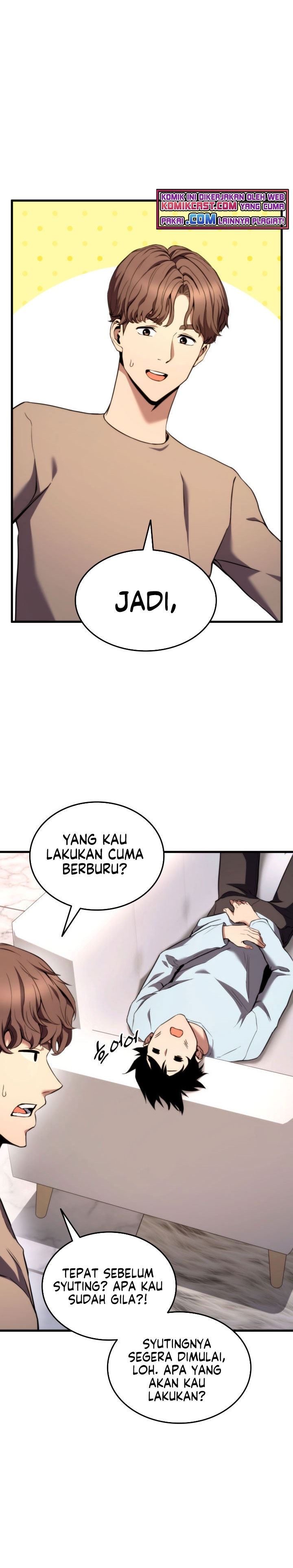 Ranker’s Return (Remake) Chap 50 - Next Chap 51