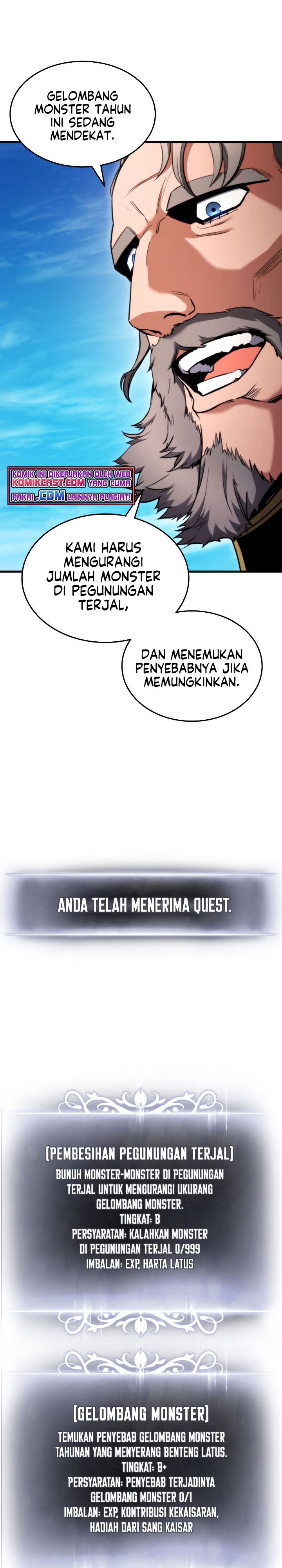Ranker’s Return (Remake) Chap 50 - Next Chap 51