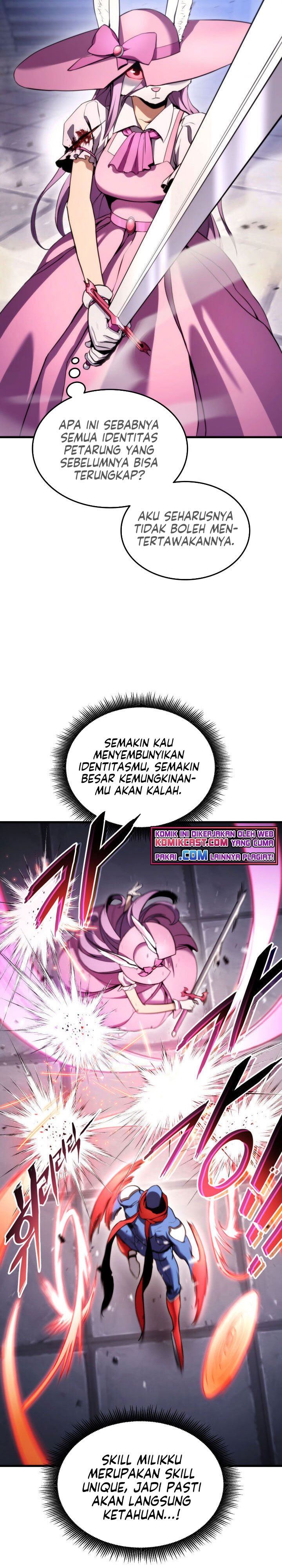 Ranker’s Return (Remake) Chap 51 - Next Chap 52
