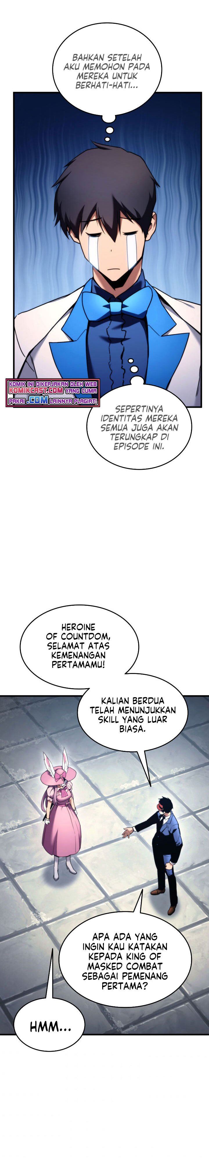 Ranker’s Return (Remake) Chap 51 - Next Chap 52