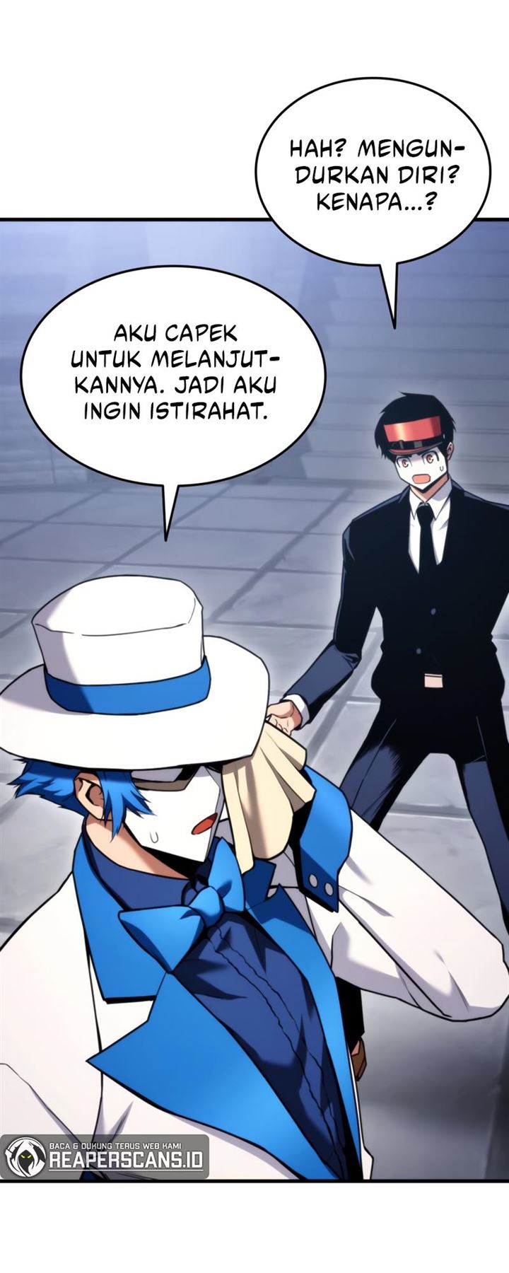 Ranker’s Return (Remake) Chap 52 - Next Chap 53