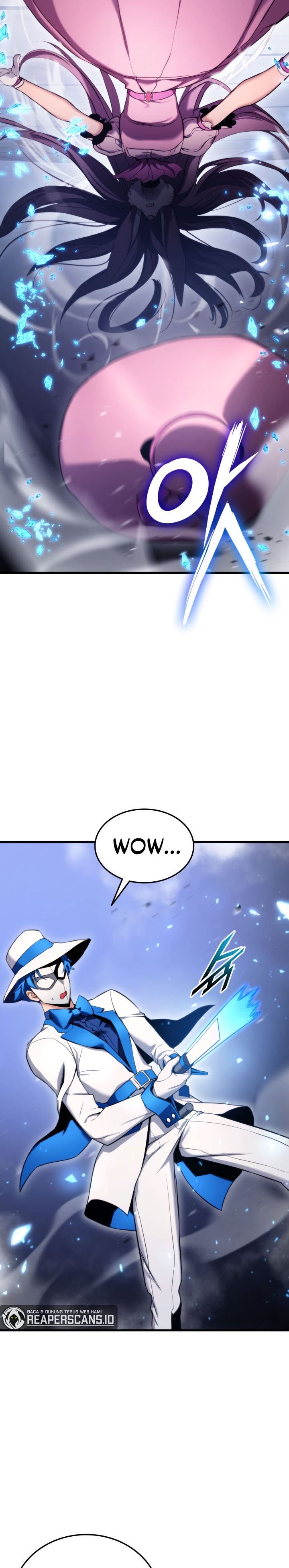 Ranker’s Return (Remake) Chap 53 - Next Chap 54