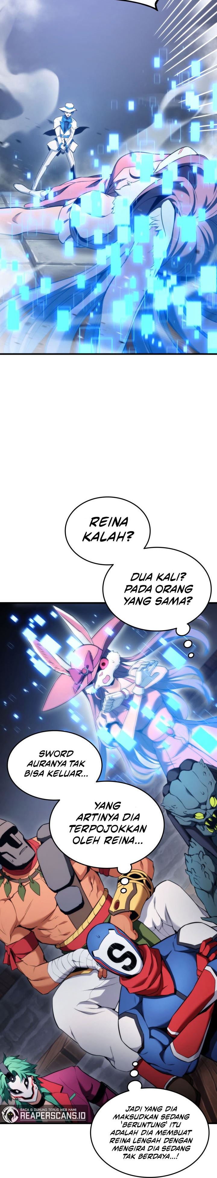 Ranker’s Return (Remake) Chap 53 - Next Chap 54
