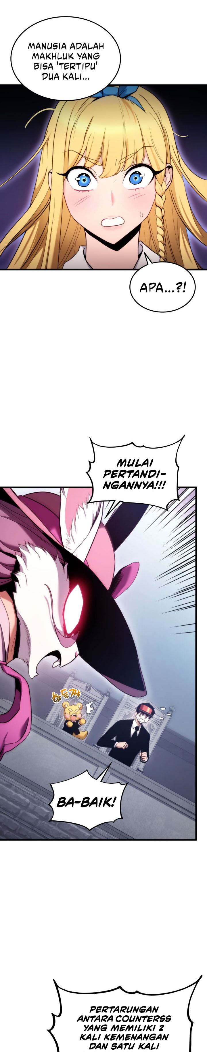 Ranker’s Return (Remake) Chap 53 - Next Chap 54