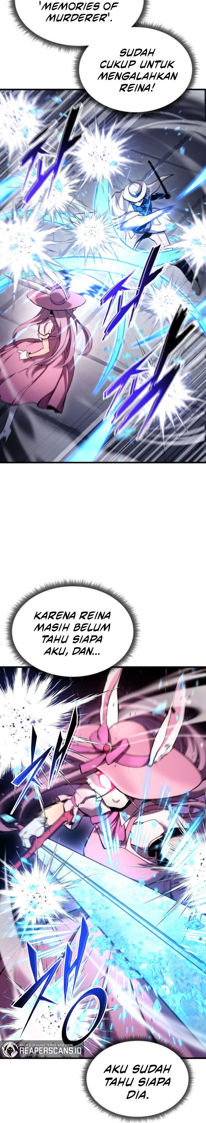 Ranker’s Return (Remake) Chap 53 - Next Chap 54