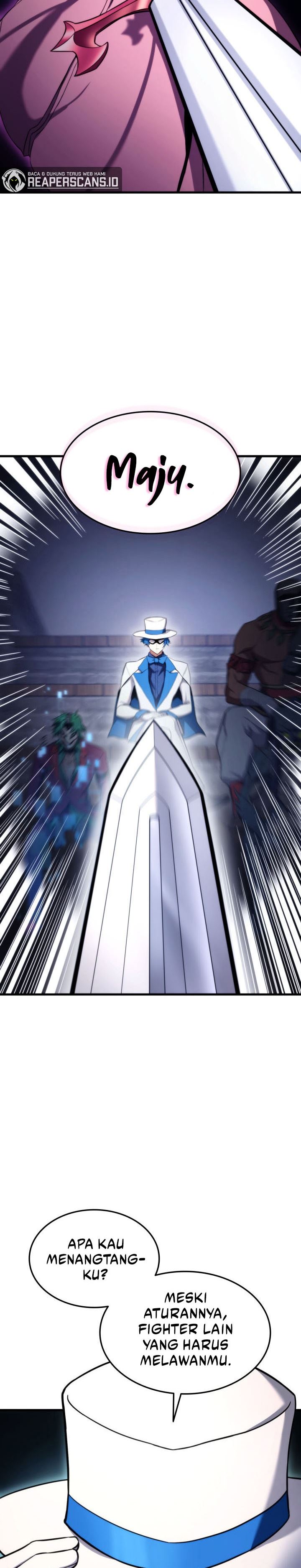 Ranker’s Return (Remake) Chap 53 - Next Chap 54