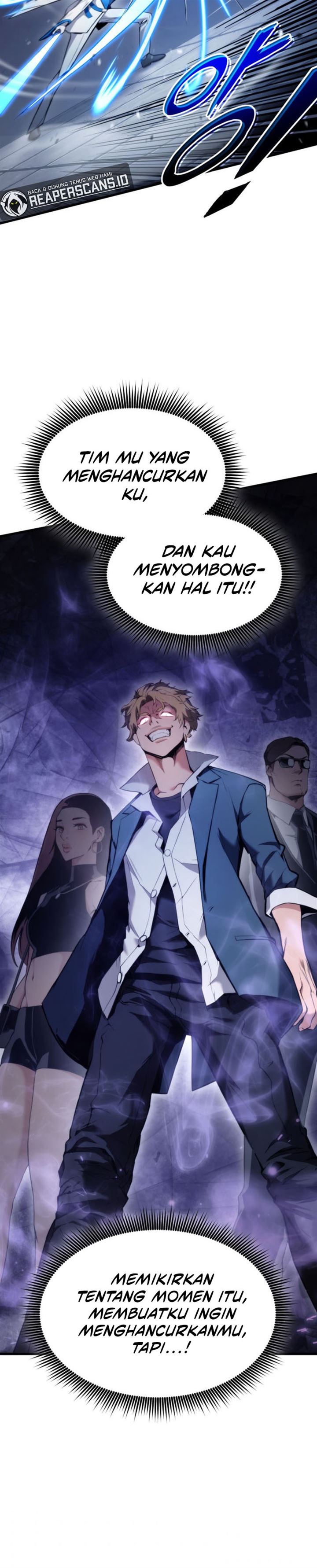 Ranker’s Return (Remake) Chap 54 - Next Chap 55
