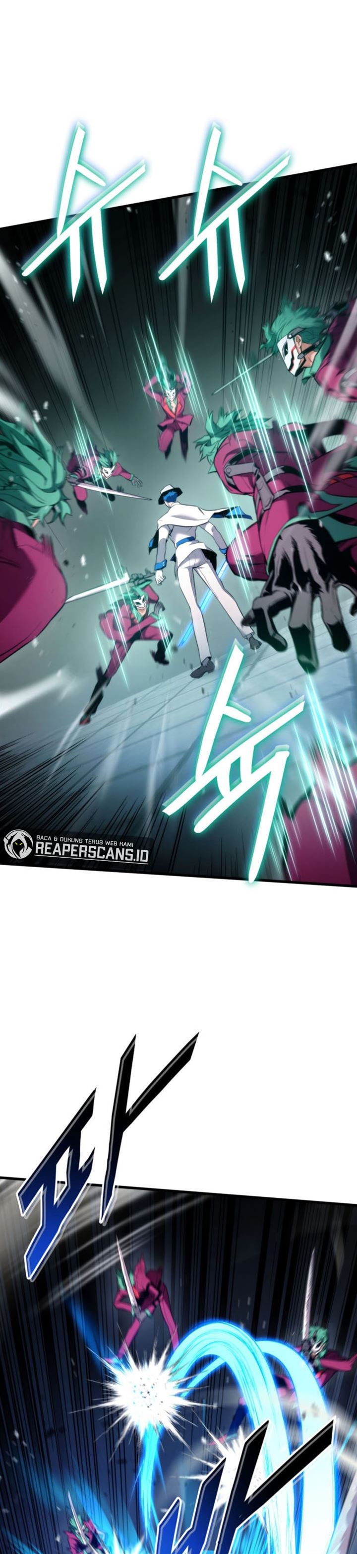 Ranker’s Return (Remake) Chap 54 - Next Chap 55