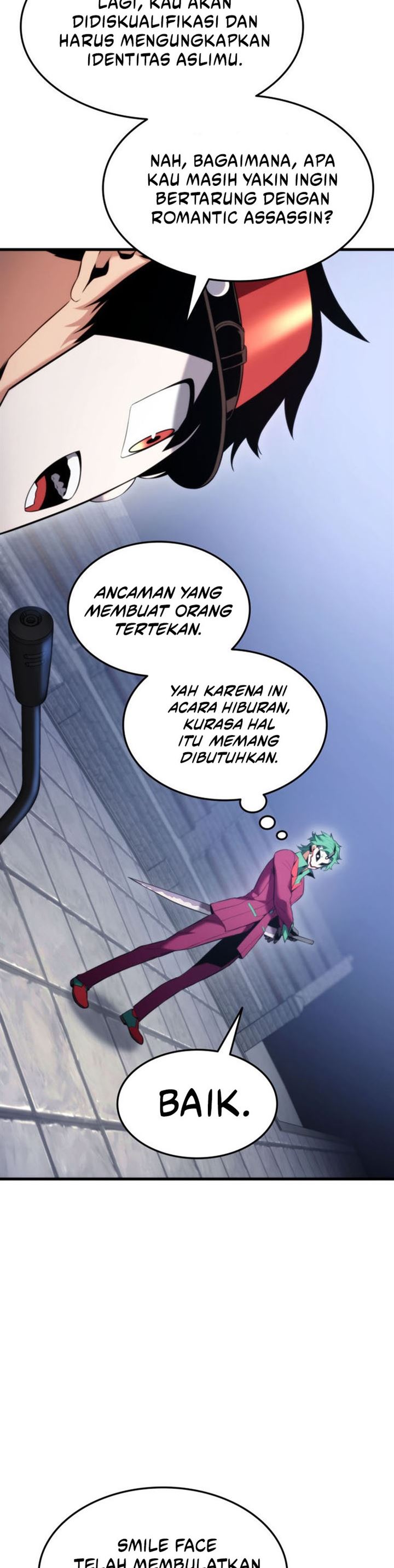 Ranker’s Return (Remake) Chap 54 - Next Chap 55