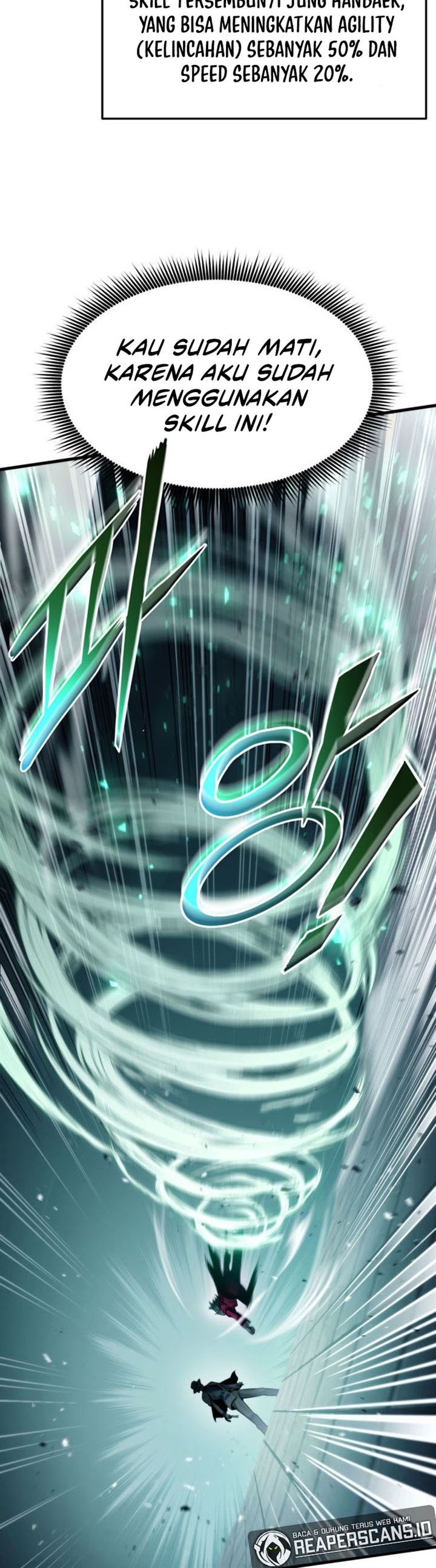 Ranker’s Return (Remake) Chap 54 - Next Chap 55