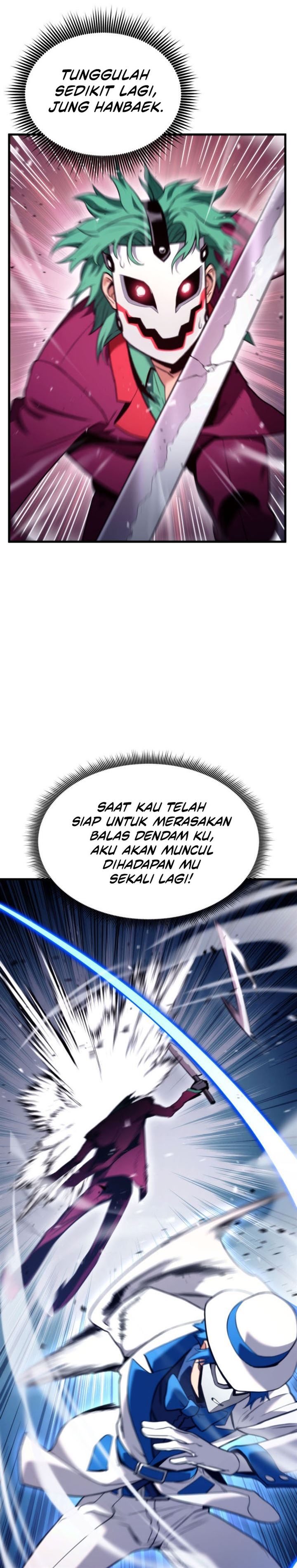 Ranker’s Return (Remake) Chap 54 - Next Chap 55