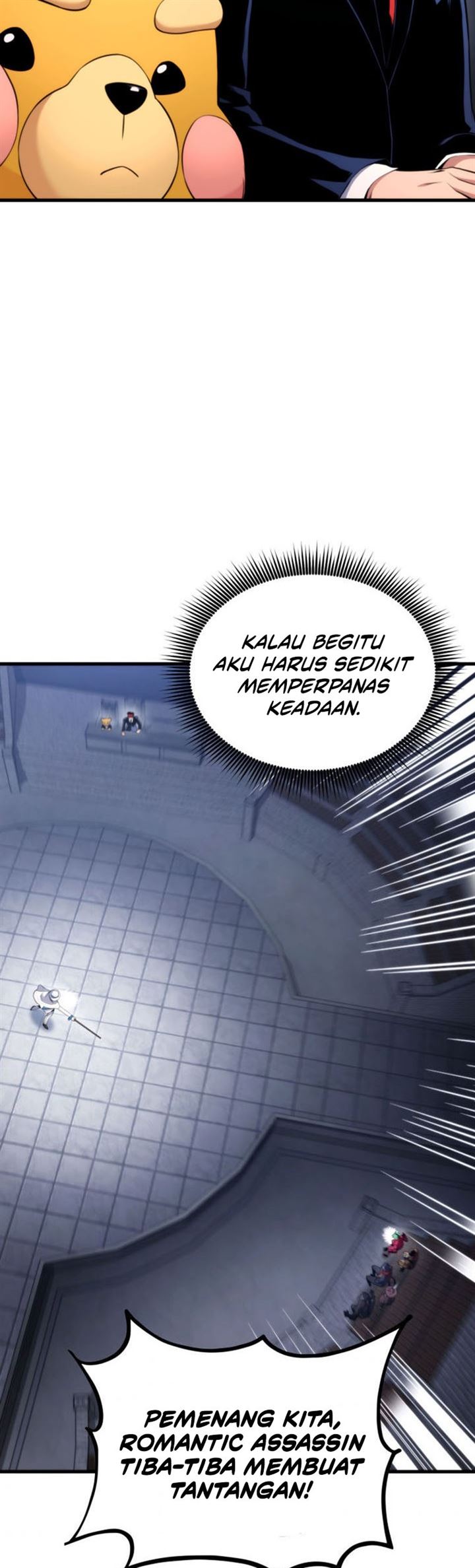 Ranker’s Return (Remake) Chap 54 - Next Chap 55