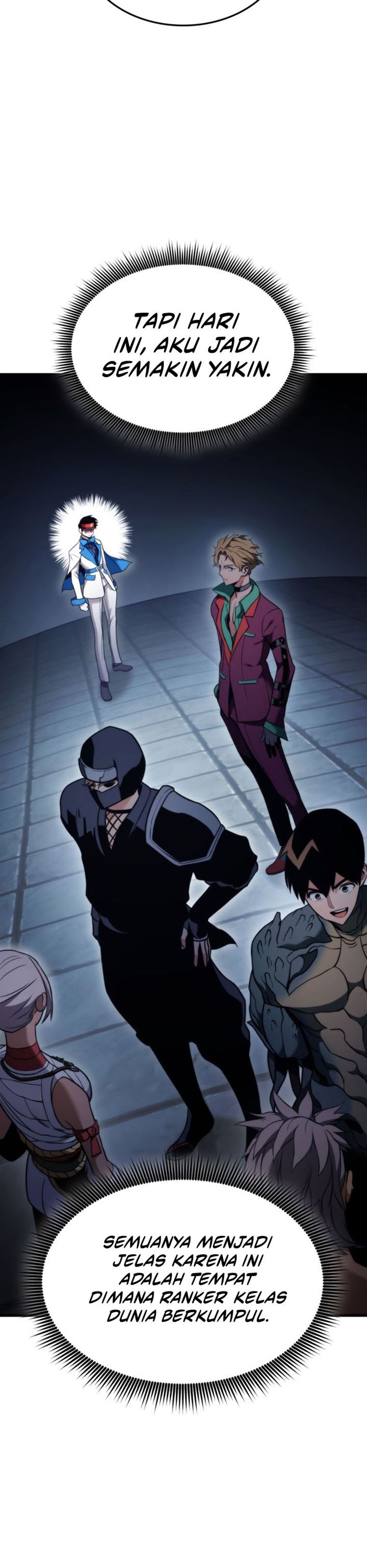 Ranker’s Return (Remake) Chap 55 - Next Chap 56