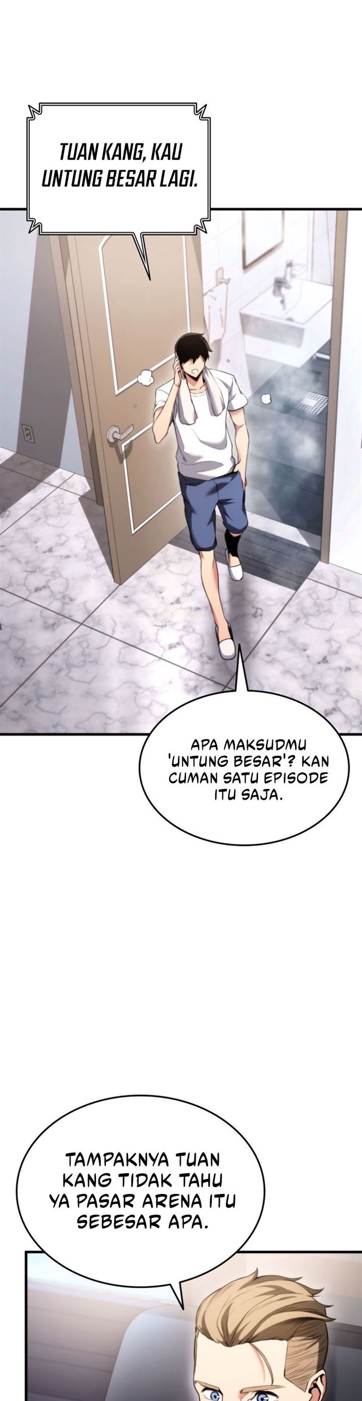 Ranker’s Return (Remake) Chap 55 - Next Chap 56