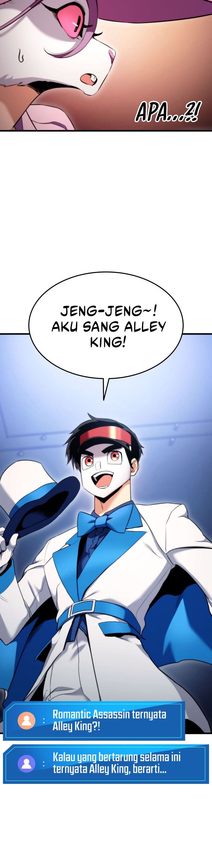 Ranker’s Return (Remake) Chap 55 - Next Chap 56