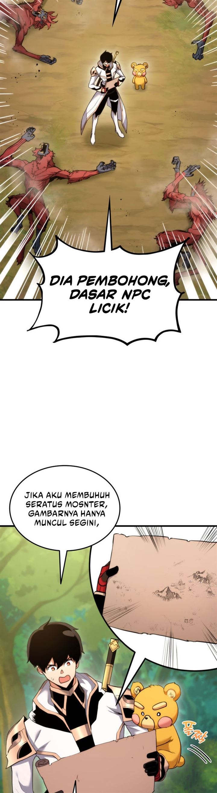 Ranker’s Return (Remake) Chap 55 - Next Chap 56