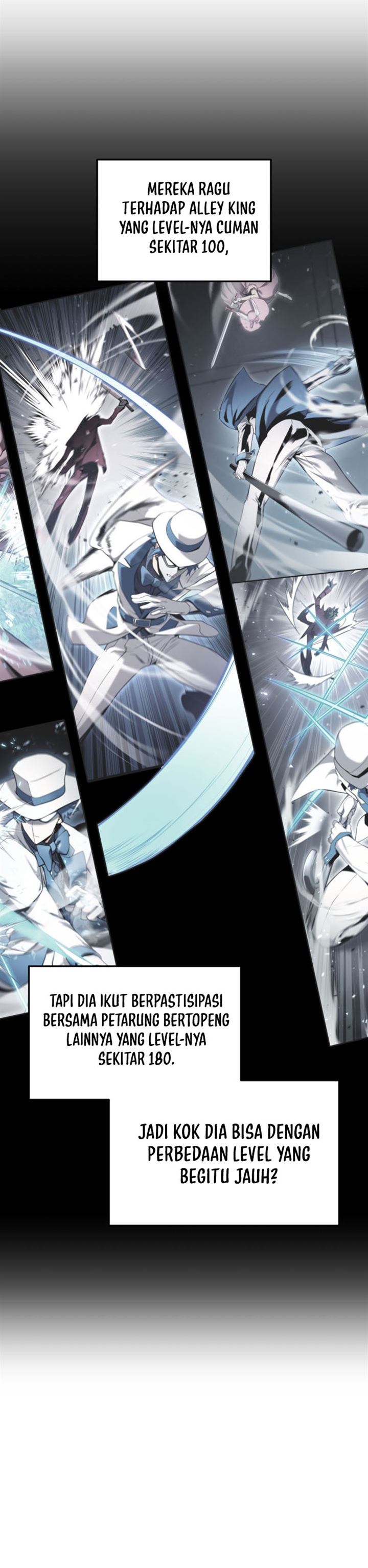 Ranker’s Return (Remake) Chap 55 - Next Chap 56