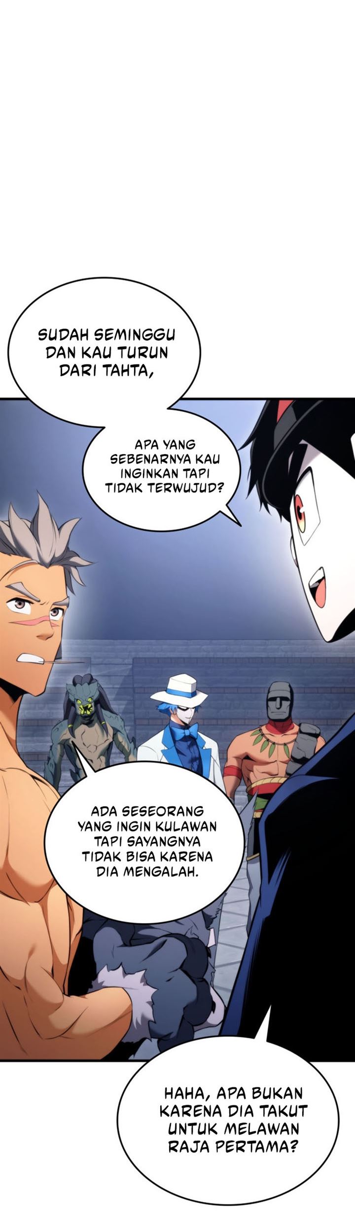 Ranker’s Return (Remake) Chap 55 - Next Chap 56
