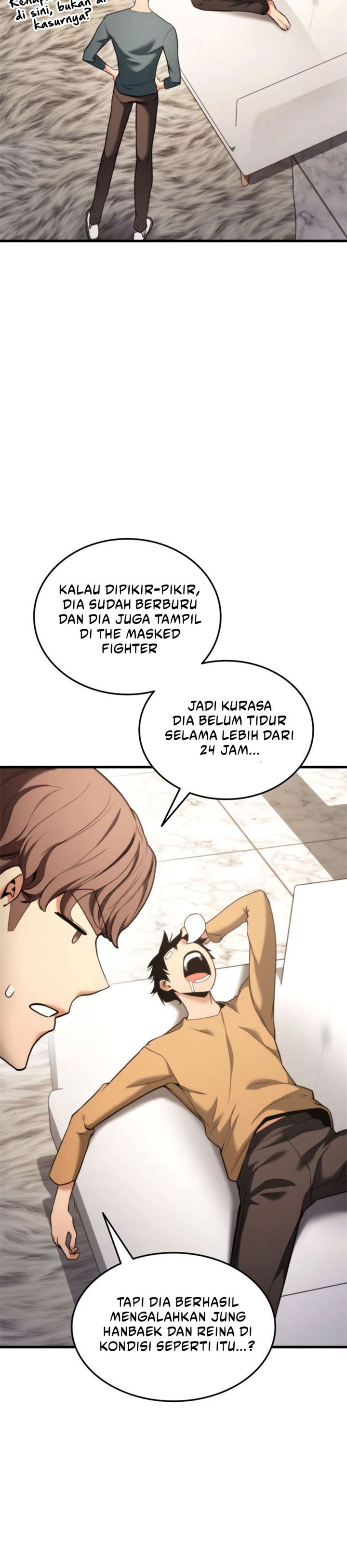 Ranker’s Return (Remake) Chap 55 - Next Chap 56