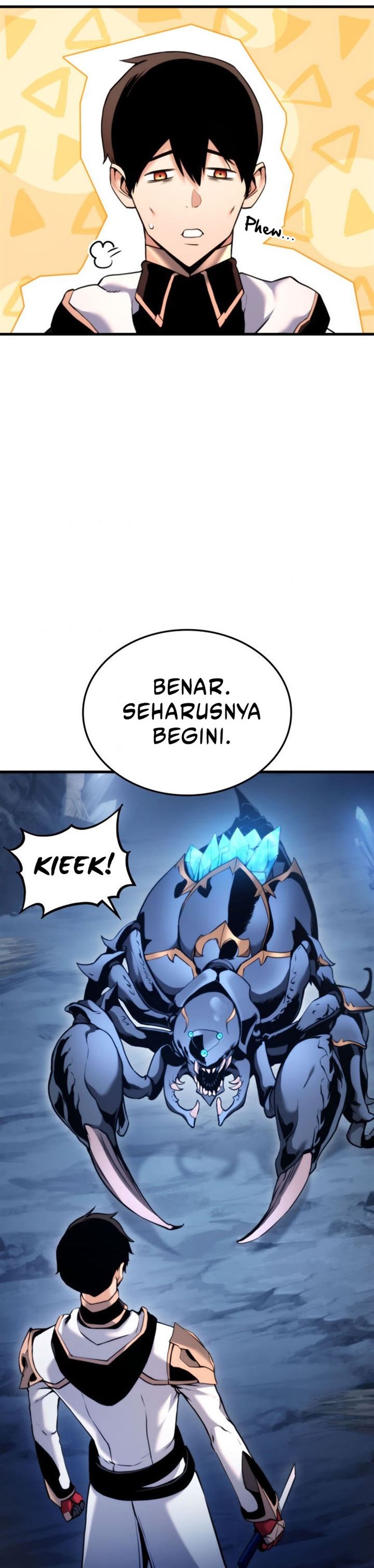 Ranker’s Return (Remake) Chap 56 - Next Chap 57