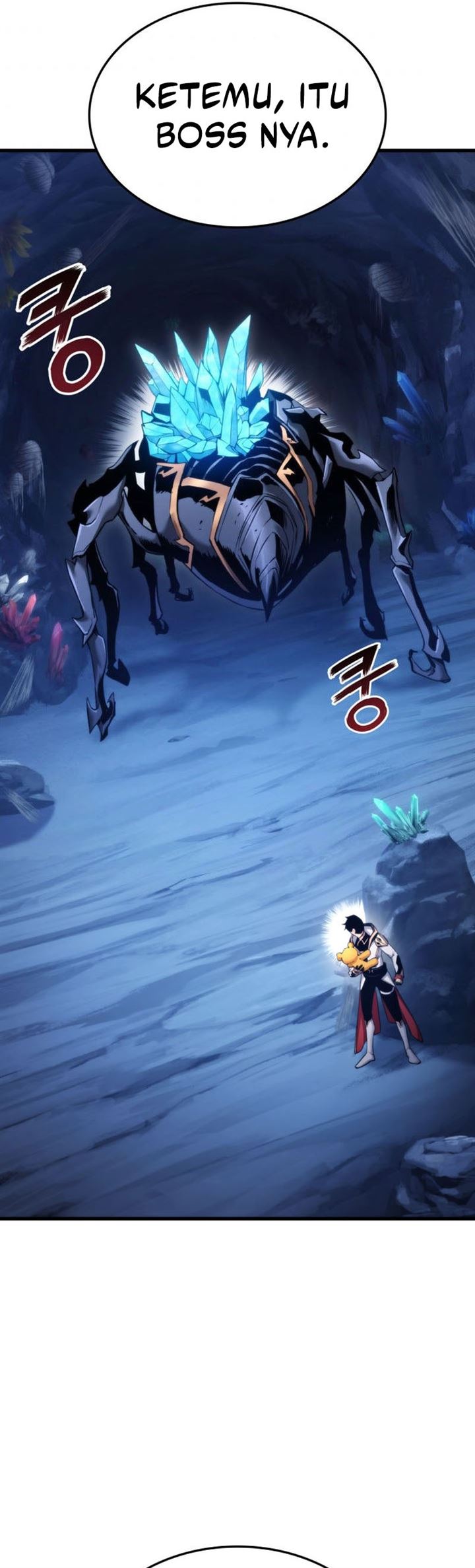 Ranker’s Return (Remake) Chap 57 - Next Chap 58